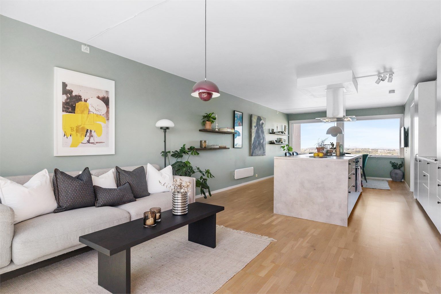 Velkommen til Trysil-Knuts gate 24!