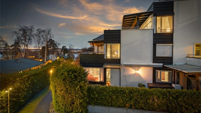 Sameiet består av 7 leiligheter og ligger i bydel Nordstrand.