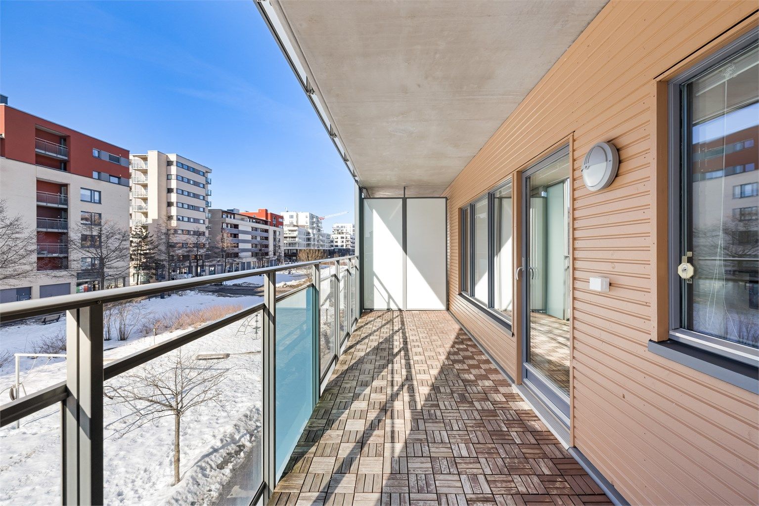 Velkommen til Rådmann Paulsens gate 22!