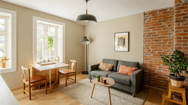 Velkommen til Etterstadgata 30C! Presentert av Emma Eikrem ved Krogsveen Majorstuen og Oslo Vest