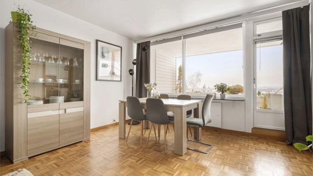 Velkommen til 3. etasje i Lavrans vei 19! Foto: Martine Eren Jacobsen