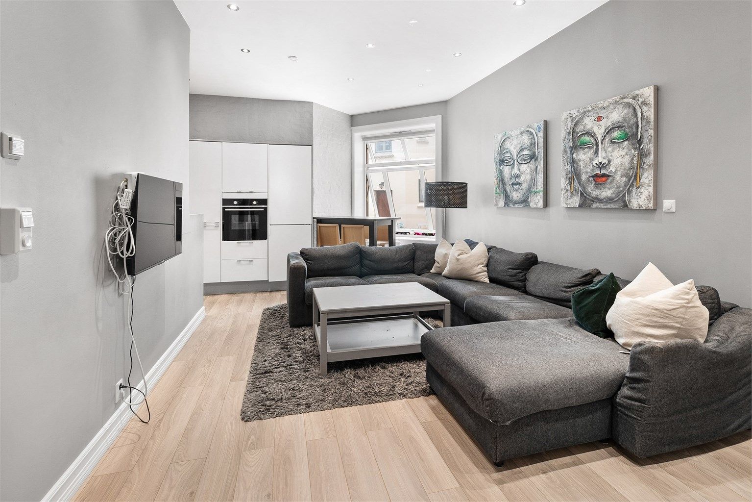 Velkommen til St. Hanshaugen - Herman Foss' gate 19!