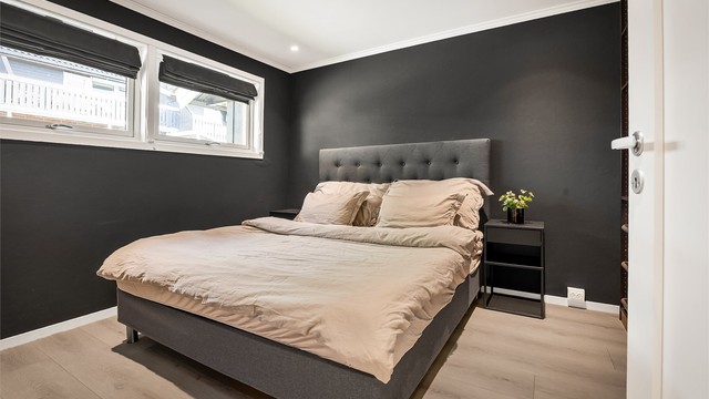 Himling med downlights