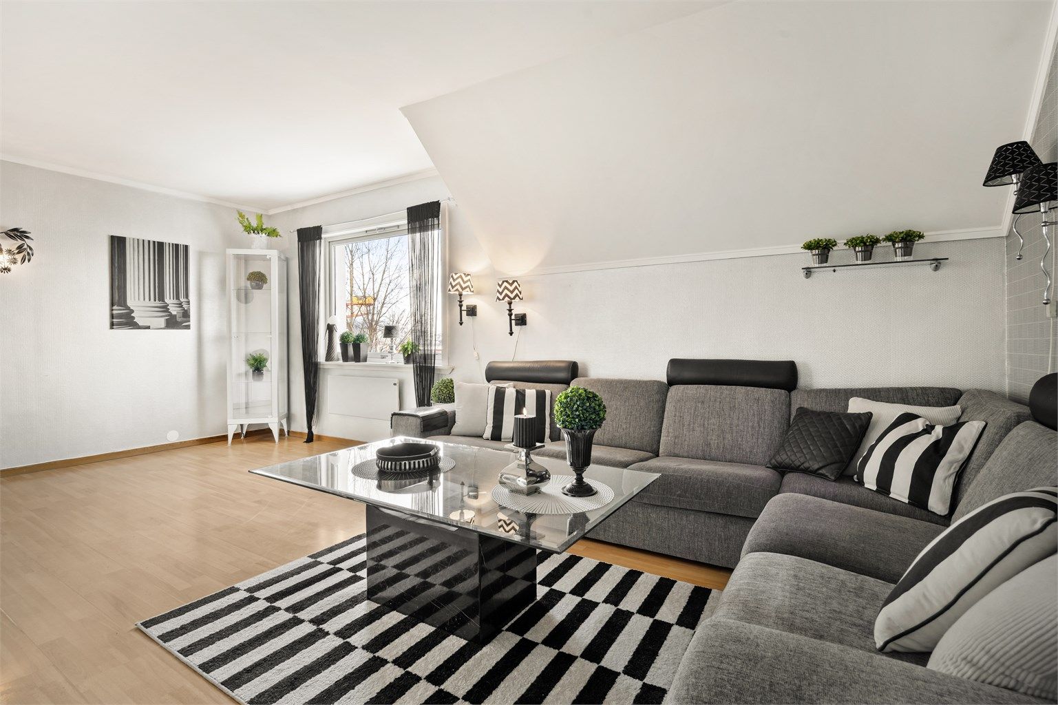 Velkommen til Sankt Hansveien 30! Foto: Stine Prøitz Jørgensen