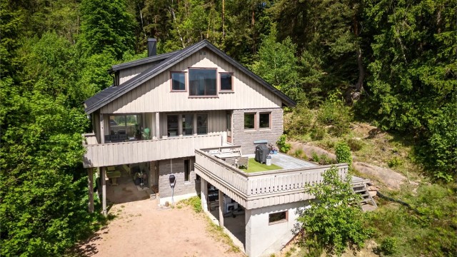 Velkommen til Sandkleiva 9!
Foto: Ole Thoresen