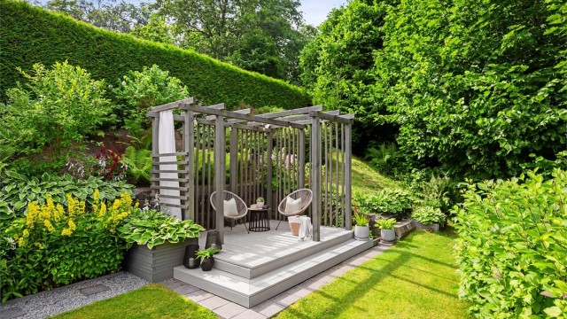Her ønsker man å nyte sommerdagene sammen med familien, store som små