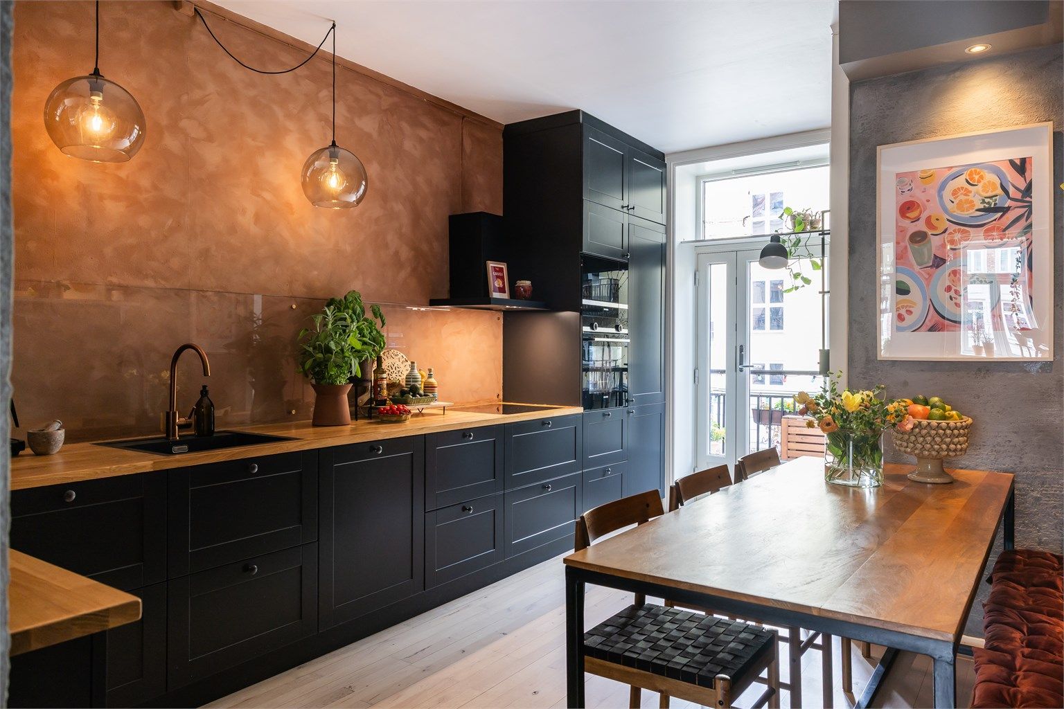 Krogsveen v/Marcus Blohm har gleden av å presentere Vogts gate 56B!