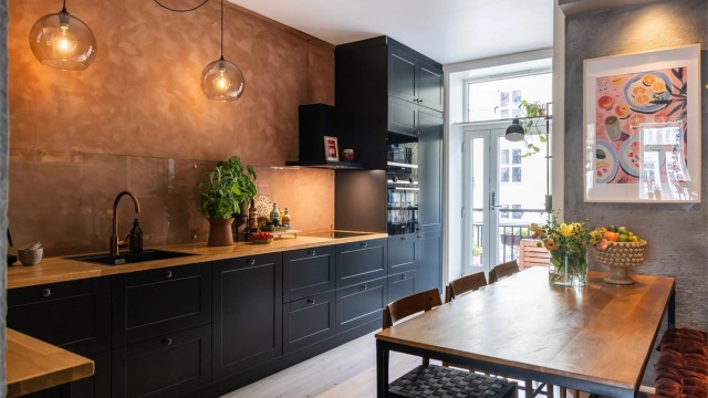 Krogsveen v/Marcus Blohm har gleden av å presentere Vogts gate 56B!