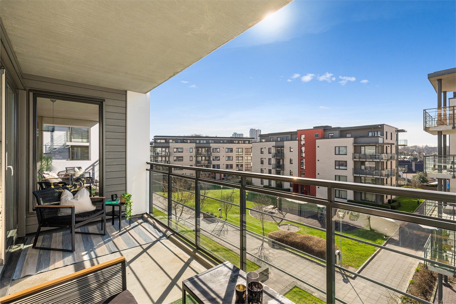 Velkommen til Breivikveien 29A. 