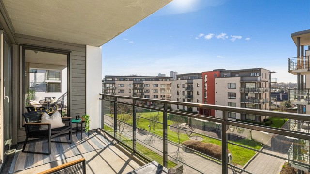 Velkommen til Breivikveien 29A.