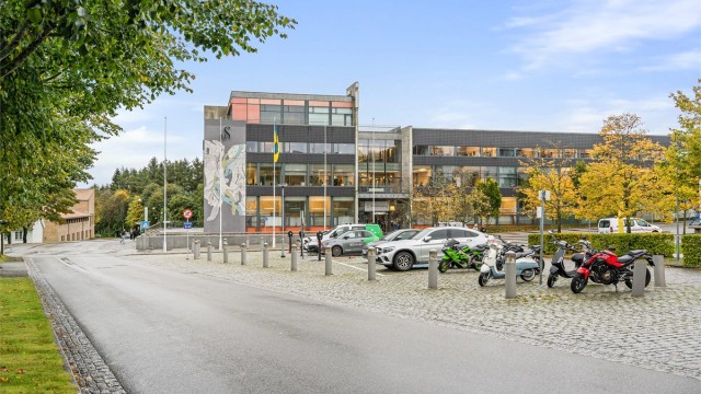 Kort avstand til SUS, UIS, DNB Arena og Madla.