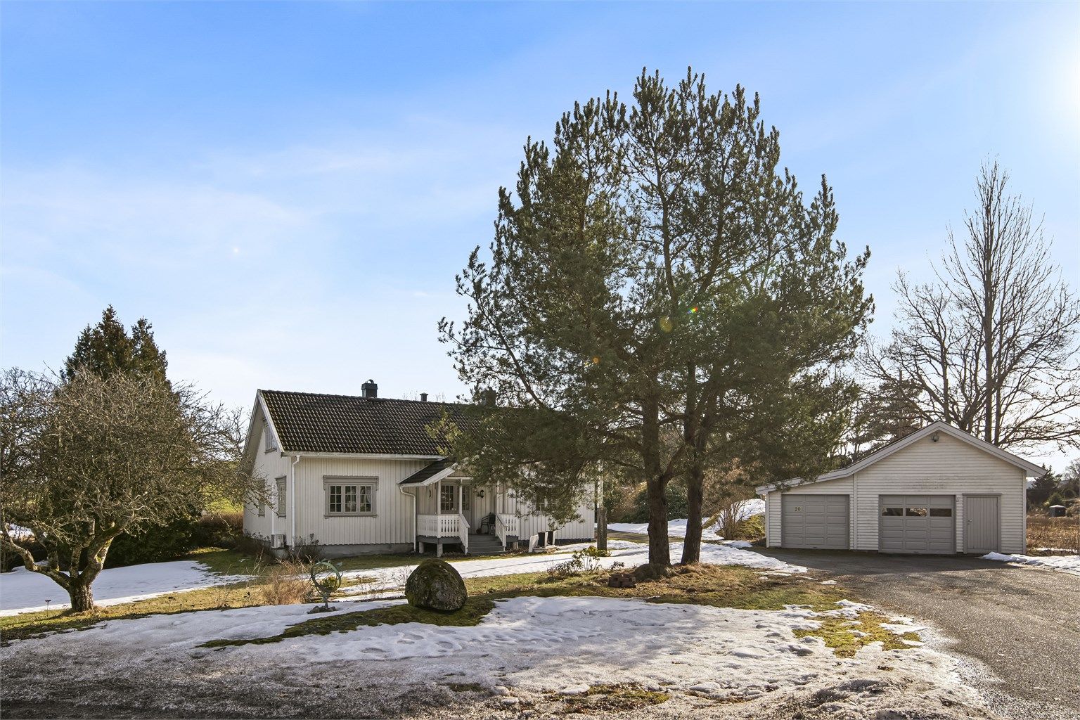 Velkommen til Klepakerveien 20!