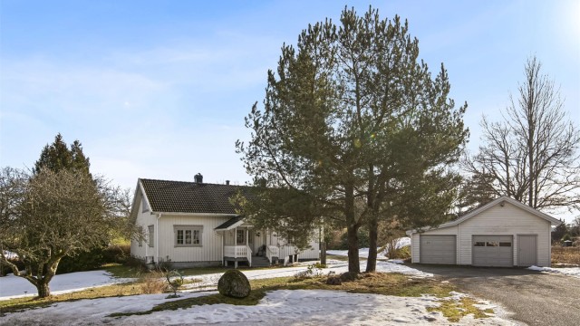 Velkommen til Klepakerveien 20!