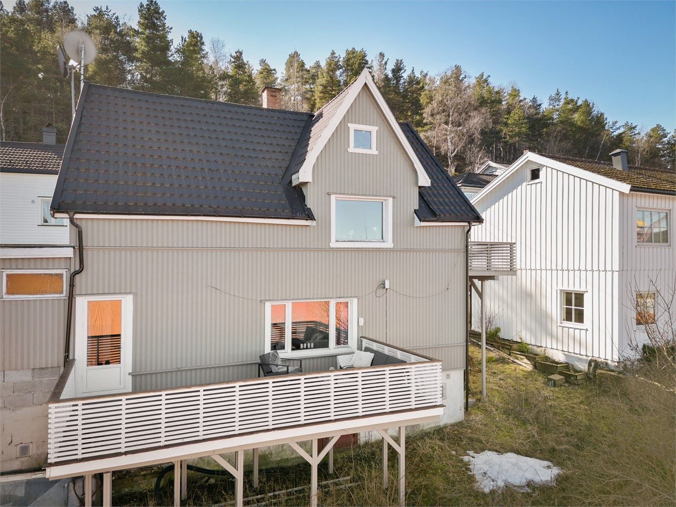 Velkommen til Sankt Hansveien 30! Foto: Stine Prøitz Jørgensen