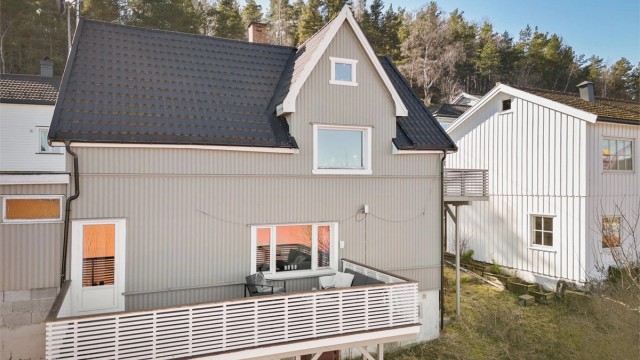 Velkommen til Sankt Hansveien 30! Foto: Stine Prøitz Jørgensen