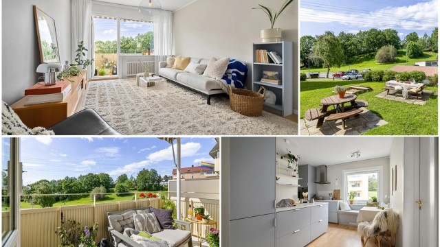 Velkommen til Traverveien 38 - presentert av Hanne Pettersen i Krogsveen