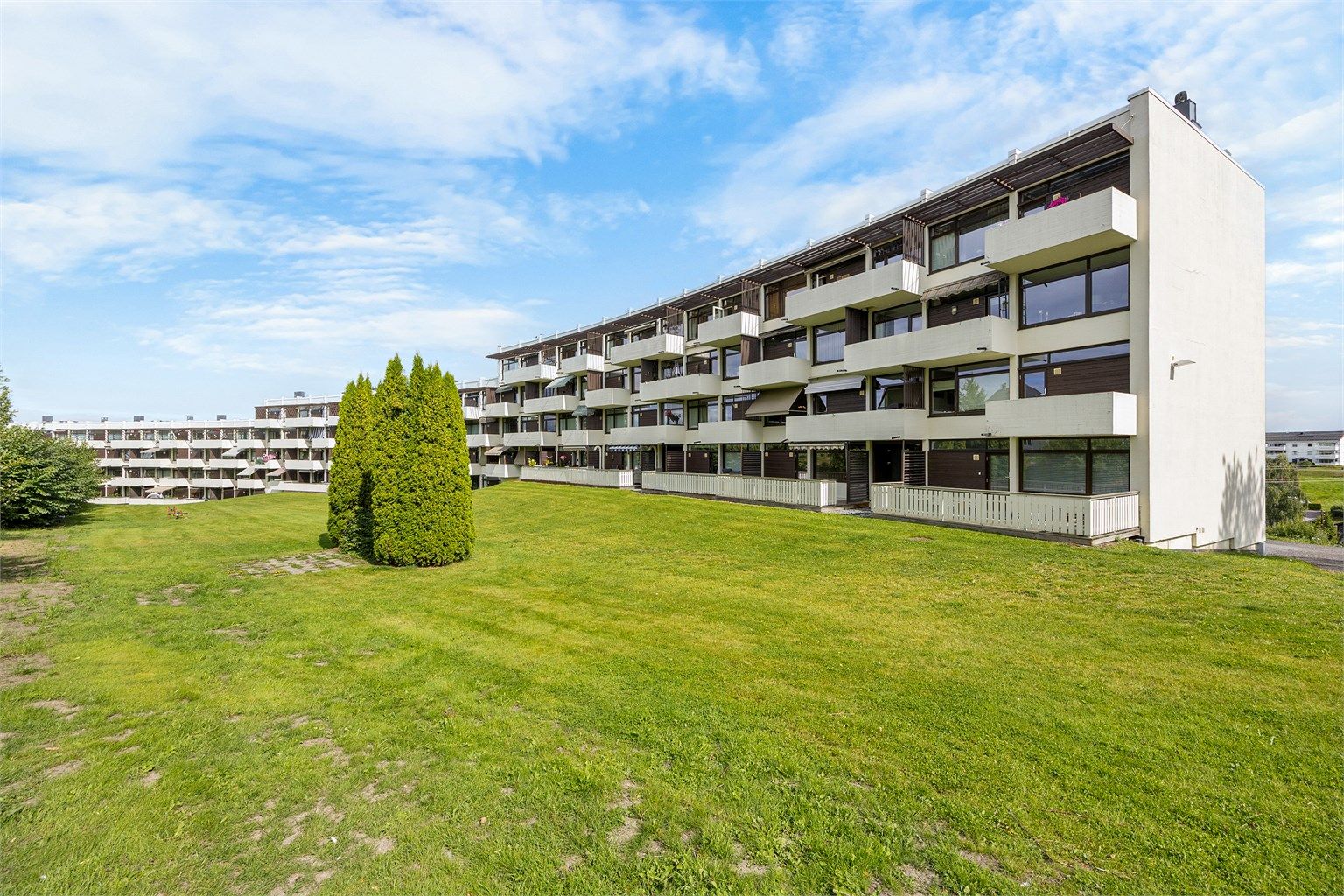 Velkommen til General Laakes Vei 82! - Presentert av Silje Frankplads v/ Eiendomsmegler Krogsveen
Foto: Espen Edin Døhlen