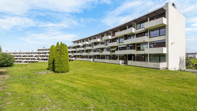 Velkommen til General Laakes Vei 82! - Presentert av Silje Frankplads v/ Eiendomsmegler Krogsveen
Foto: Espen Edin Døhlen