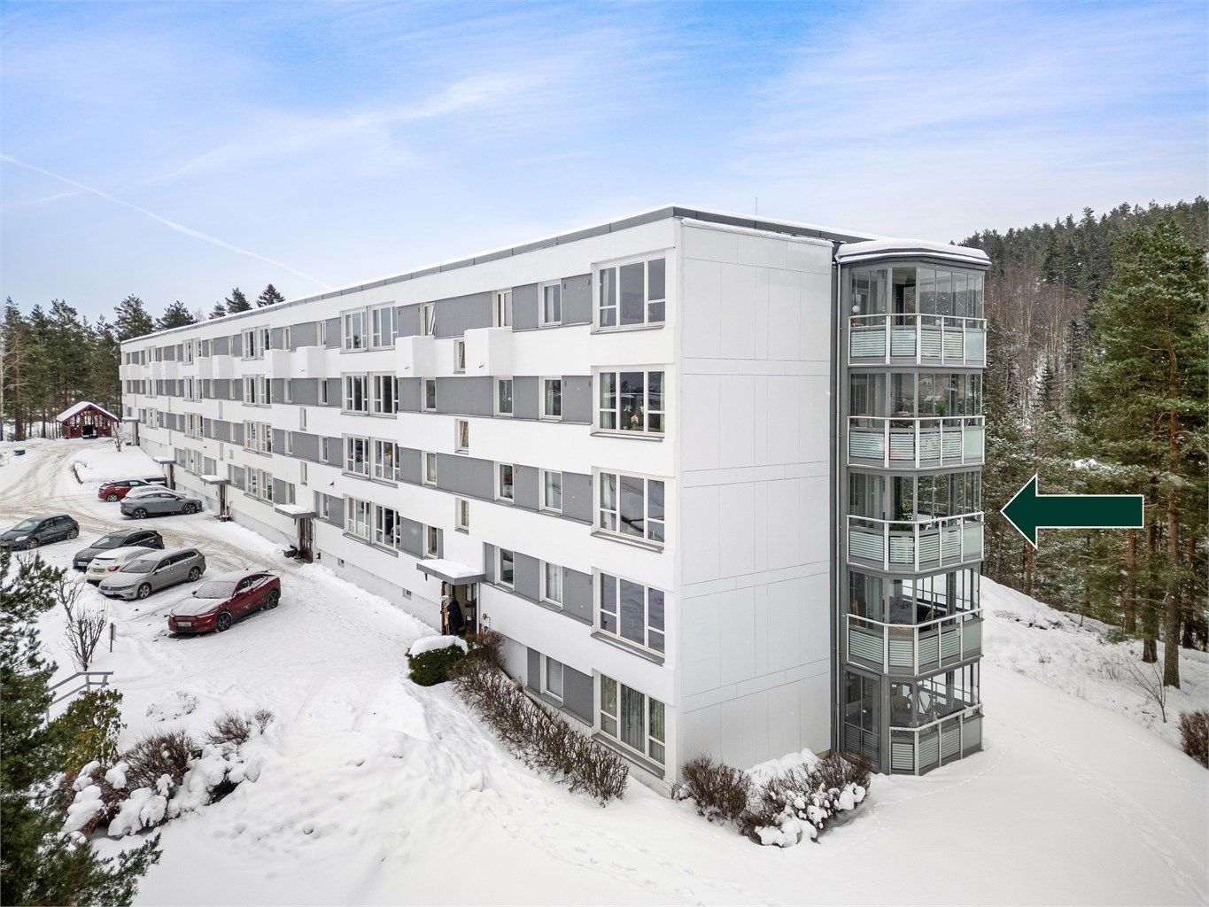 Velkommen til Pettersløkka 26E