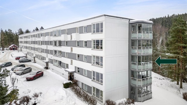 Velkommen til Pettersløkka 26E