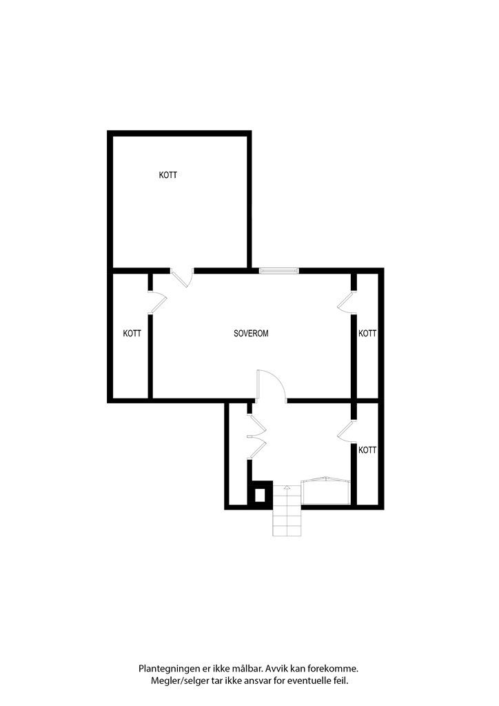Plantegning loft