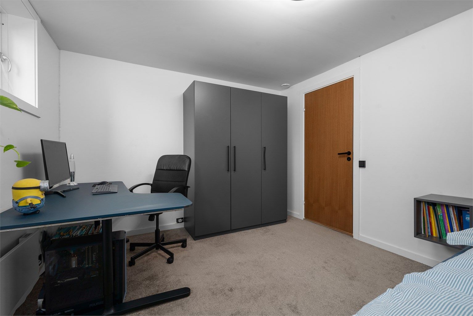 Soverom 2 i underetasjen