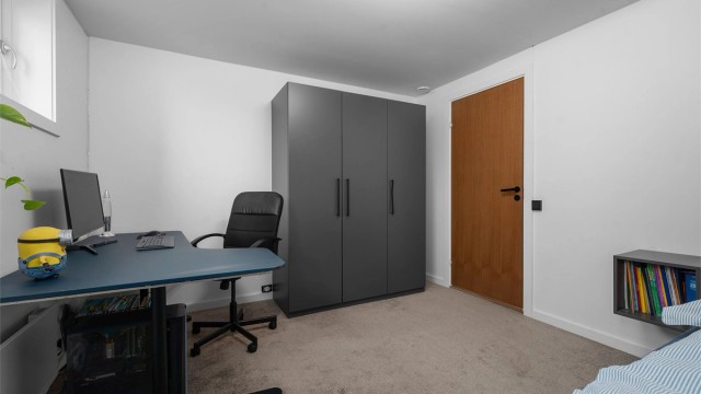 Soverom 2 i underetasjen