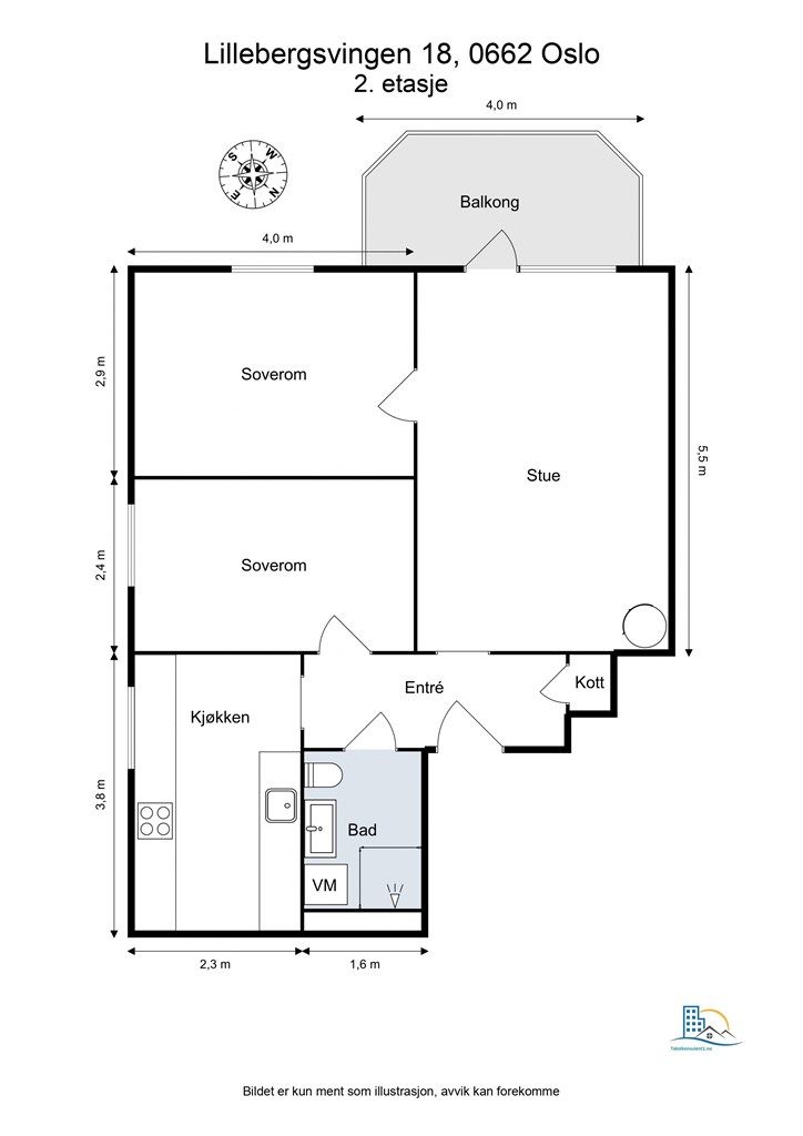 Planløsning
