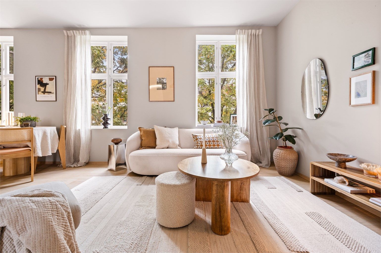 Tom Martinsen v/ Krogsveen har gleden av å presentere Sverdrups gate 16A