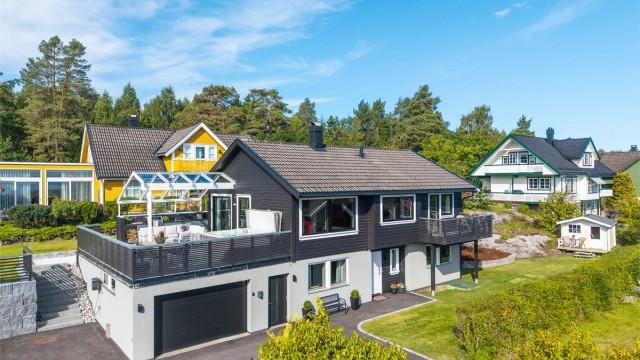 Velkommen til Brekkelia 71!