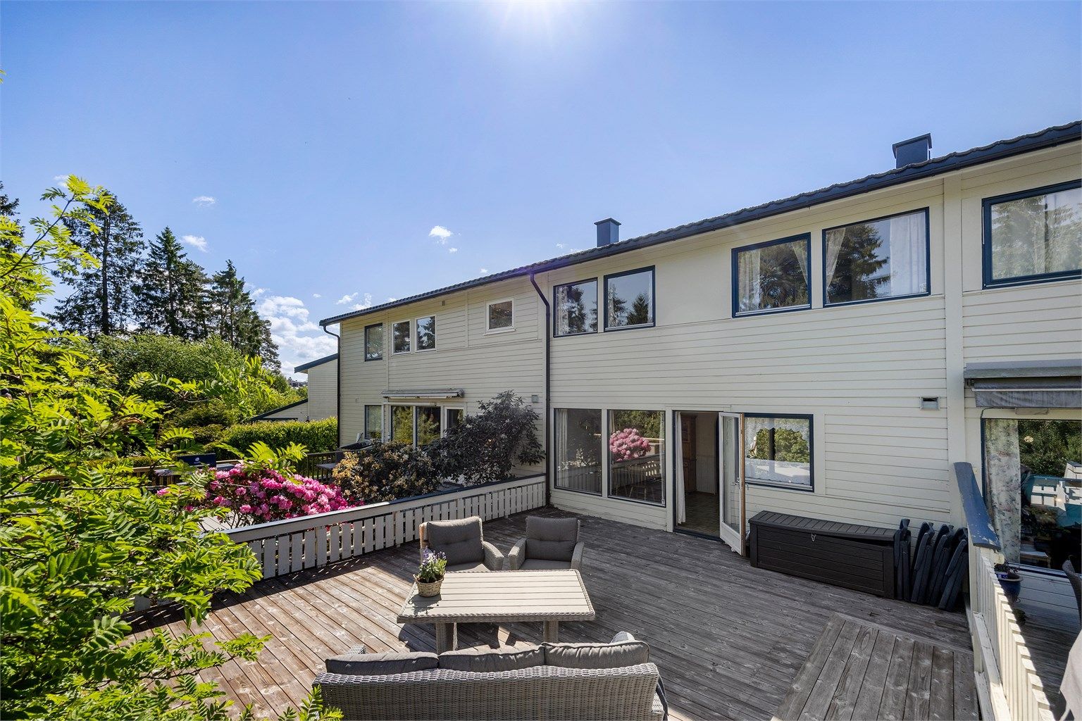 Velkommen til Sagstuveien 13B!