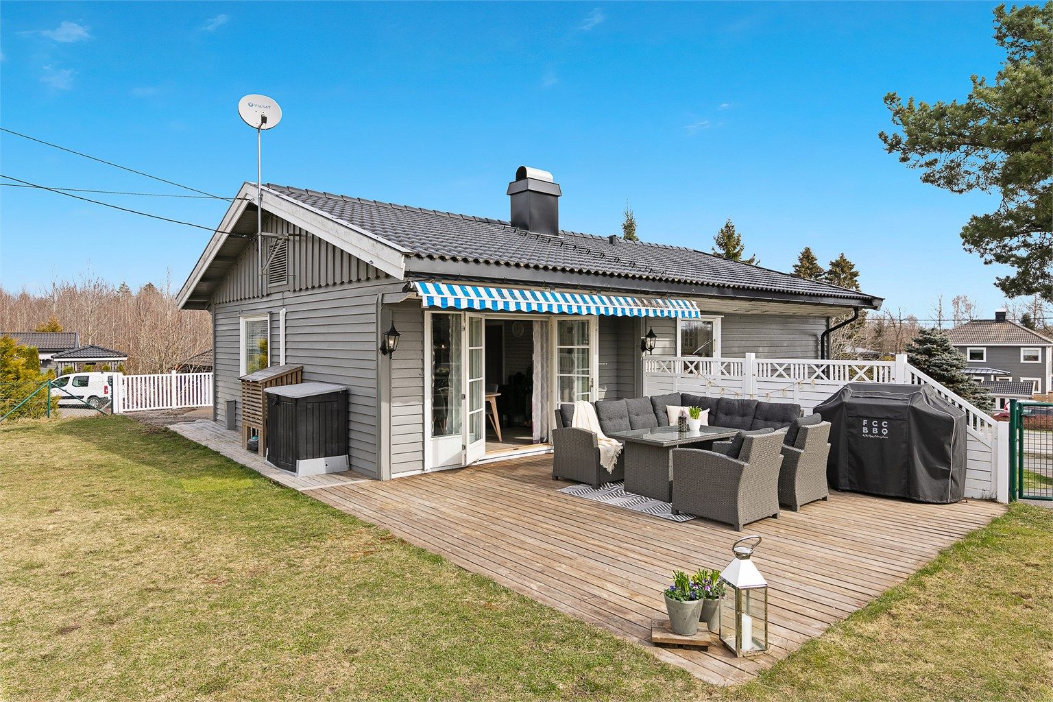 Velkommen til Melsomvikveien 289!