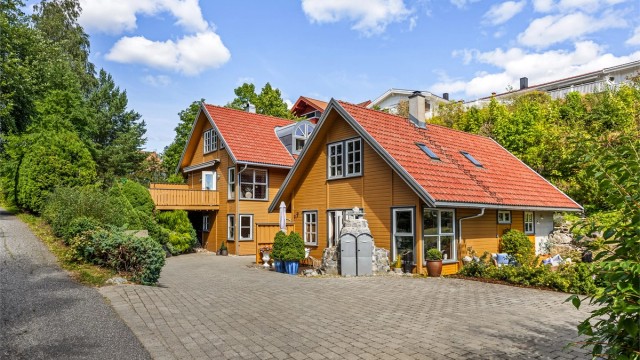 Velkommen til en hyggelig visning!