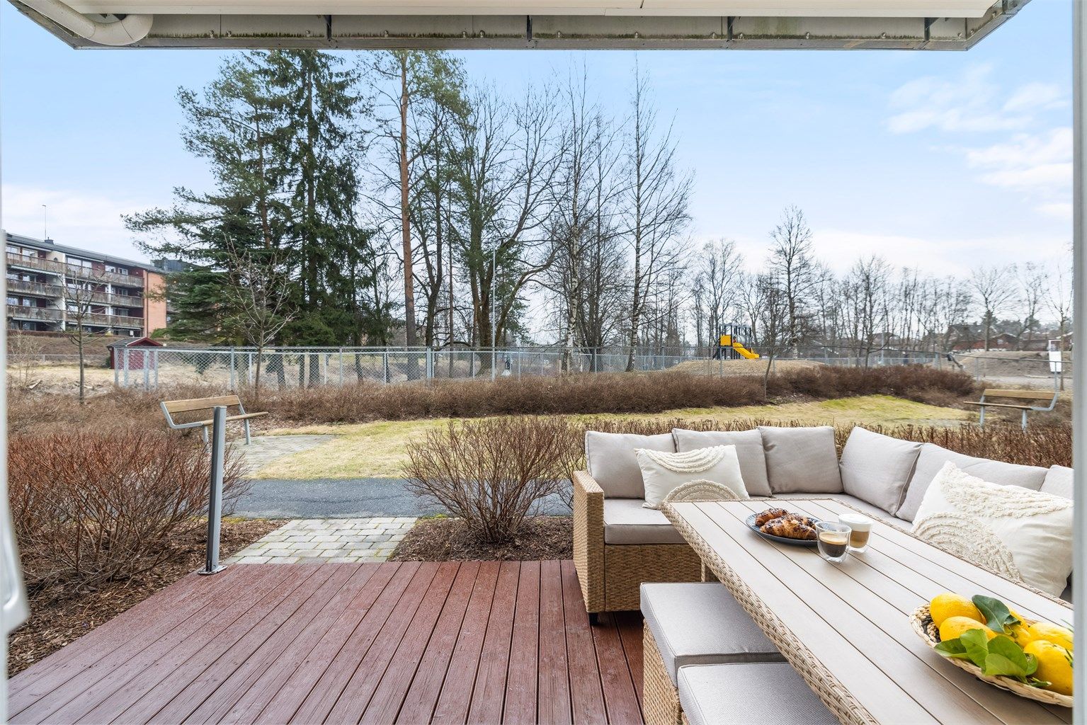 Eiendomsmegler Krogsveen v/Andreas Christophersen ønsker velkommen til Fjellhammerveien 11A