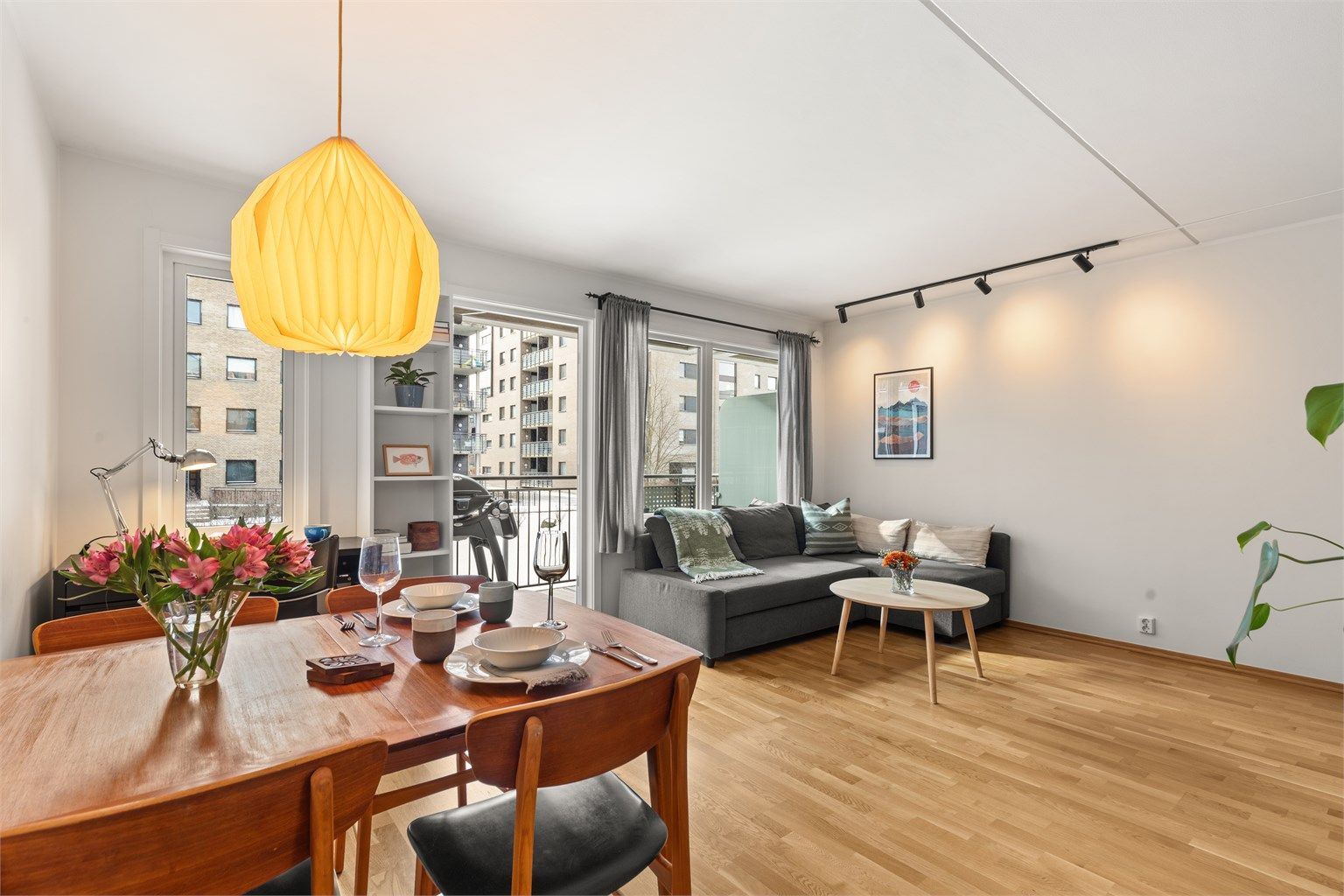 Krogsveen v/Simen Istre Grevskott har gleden av å presentere Spireaveien 10B