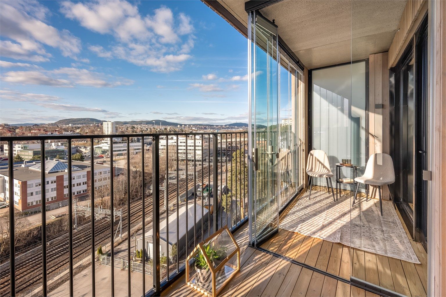 Et perfekt førstegangskjøp i et innovativt og moderne boligprosjekt fra 2023!