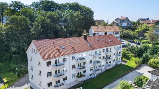 Velkommen til Fageråsveien 19C.