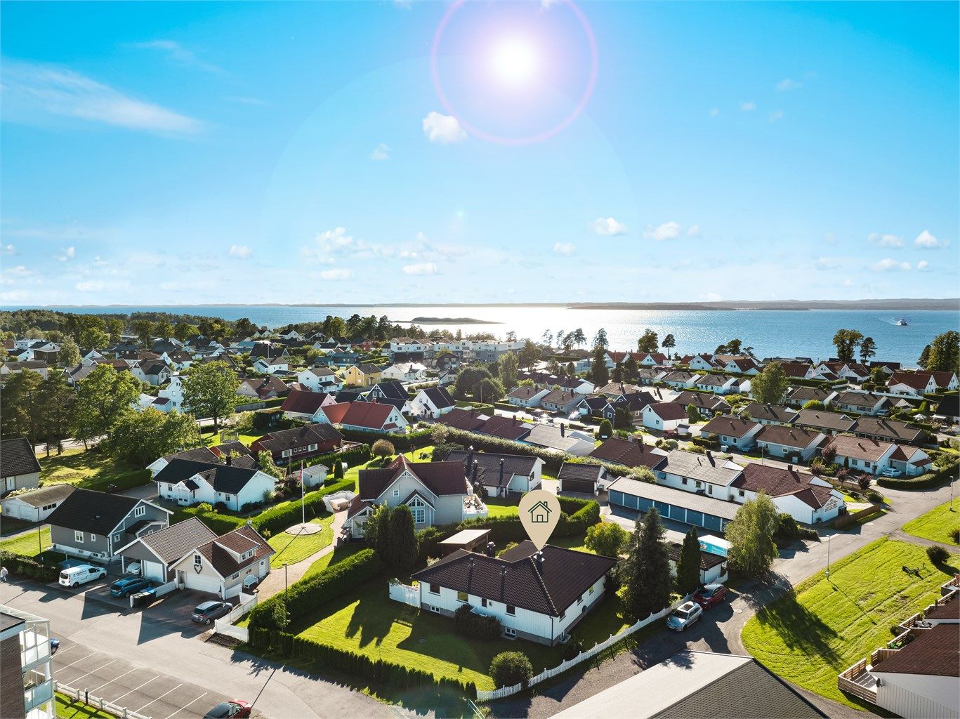 Bjerkeveien 17 presenteres av Kenneth Graarud Olsen i Krogsveen.