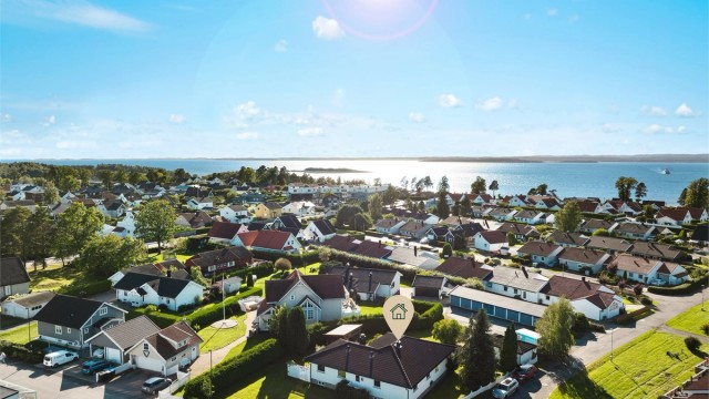 Bjerkeveien 17 presenteres av Kenneth Graarud Olsen i Krogsveen.