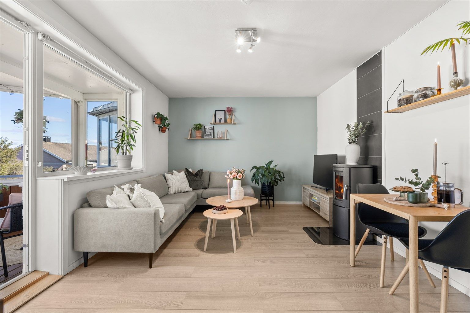 Velkommen til Lambertseterveien 51! 