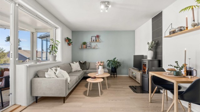 Velkommen til Lambertseterveien 51!