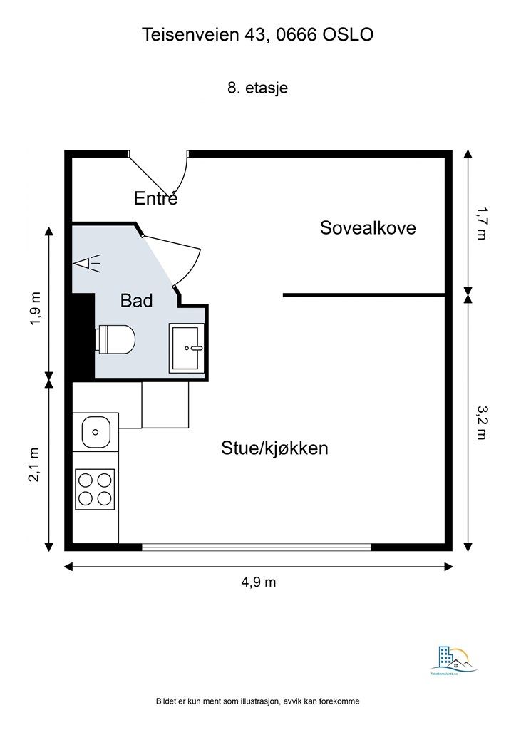 Planløsning