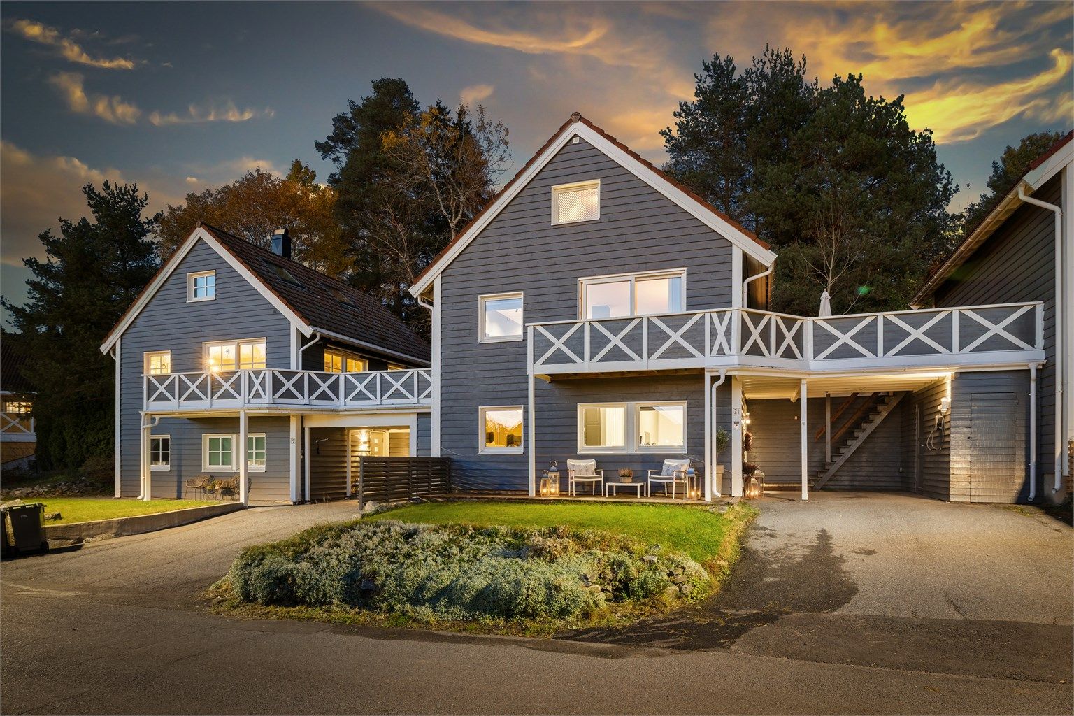 Velkommen til Fageråsveien 71!