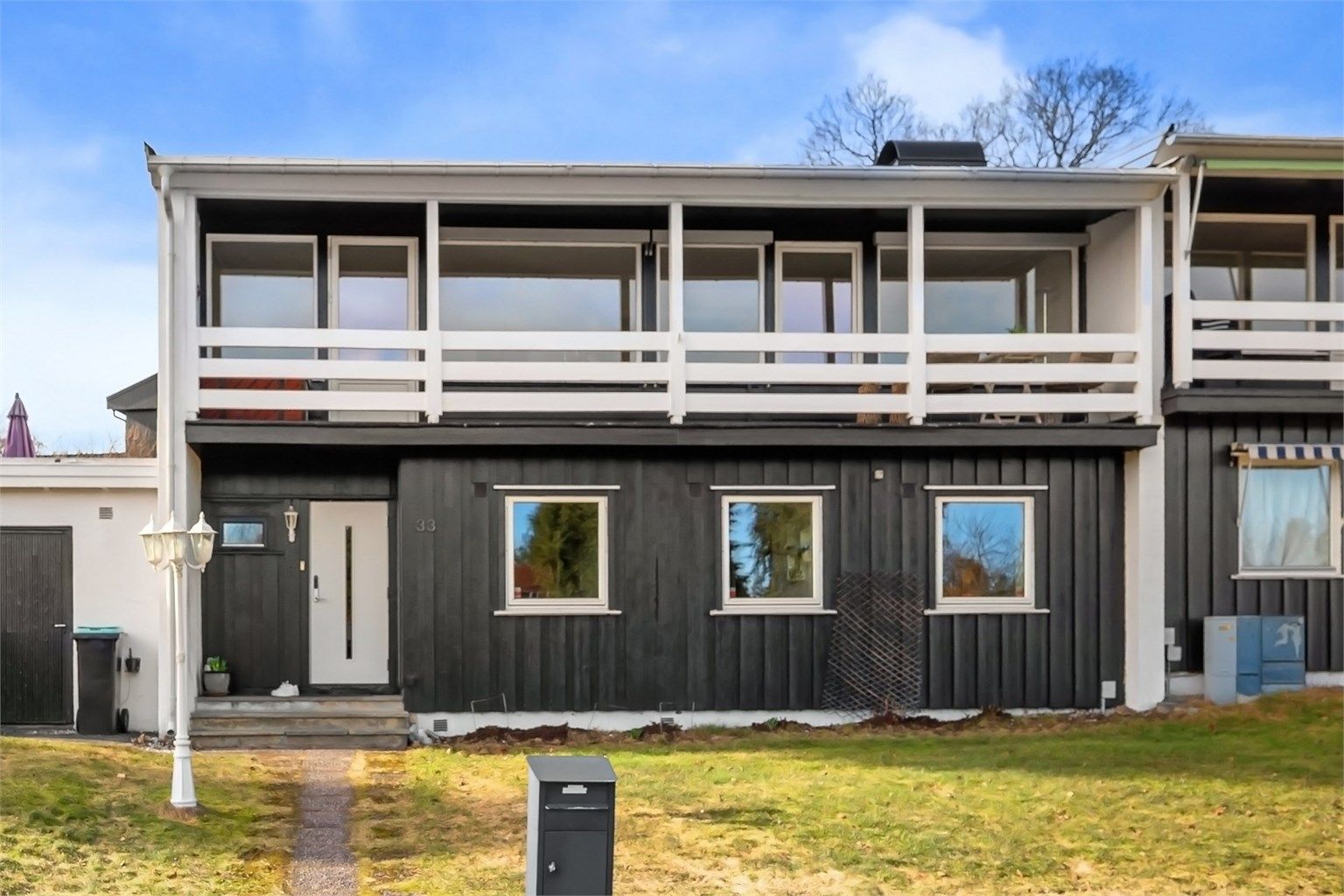 Velkommen til Kløverenga 33