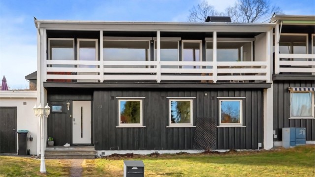 Velkommen til Kløverenga 33