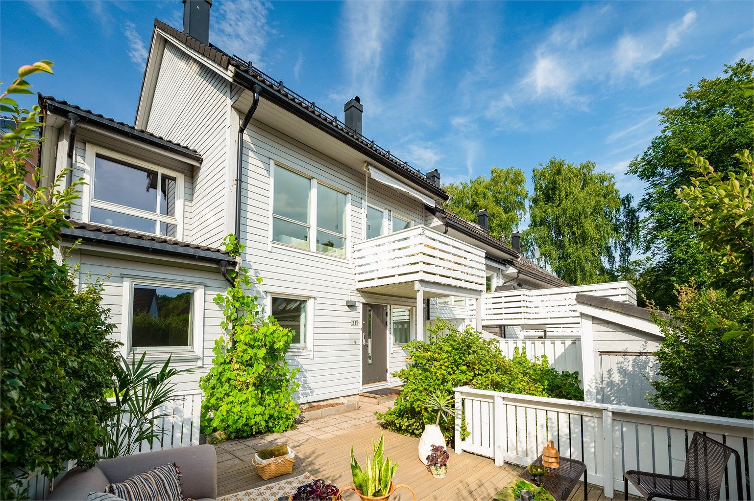 Velkomment til Bygdøyveien 21E - Presentert av Eiendomsmegler Krogsveen v/Emilie Lie! Foto: Peter Futo.