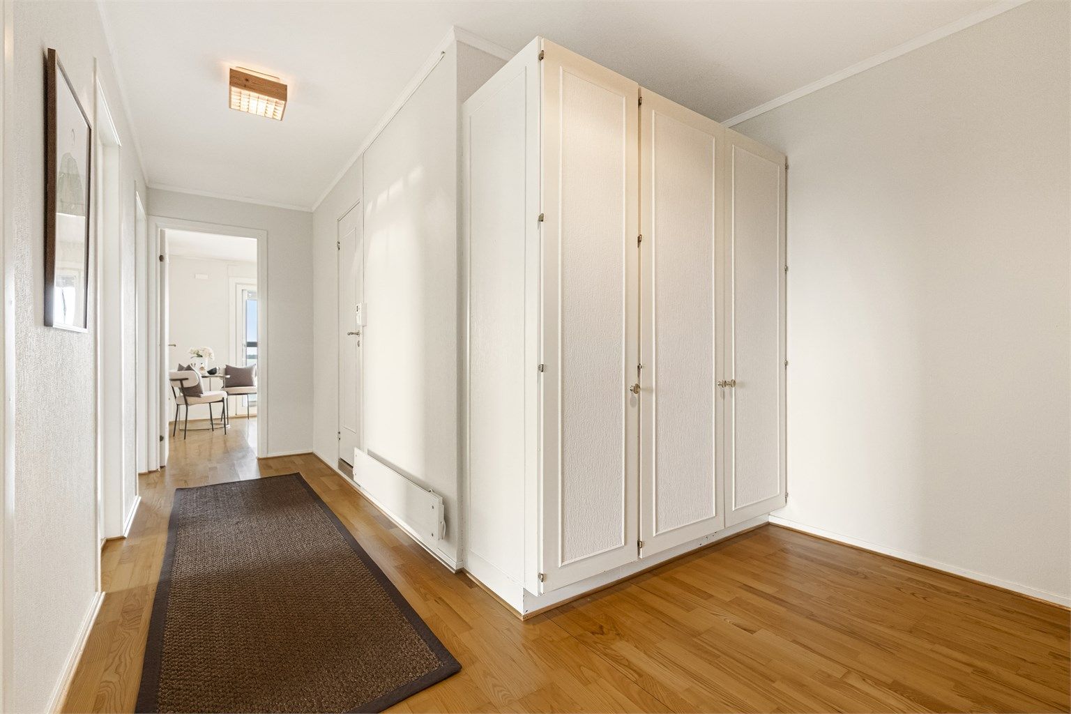 Velkommen inn.