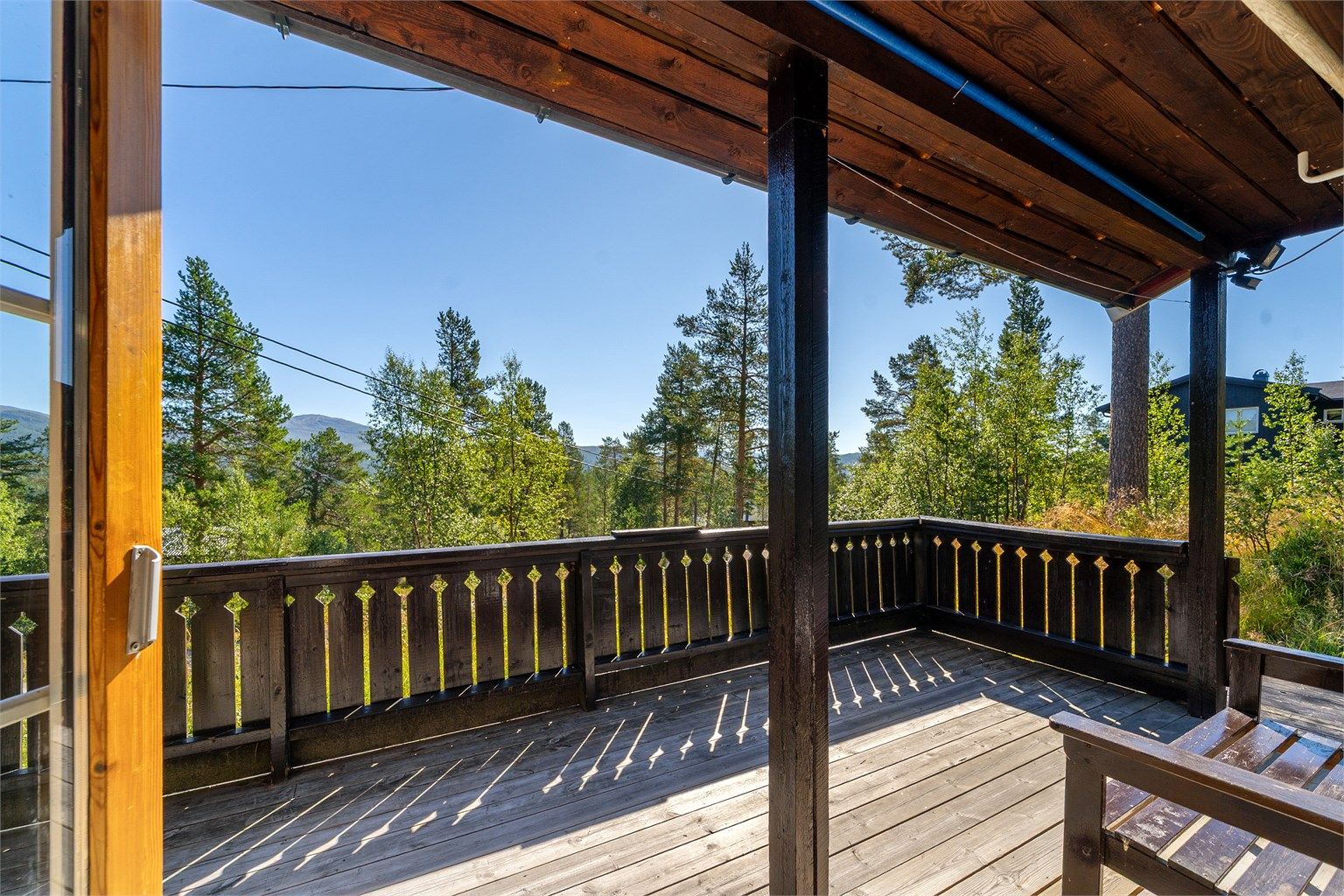 - Velkommen til Ørnefjell Hyttegrend 42 - 