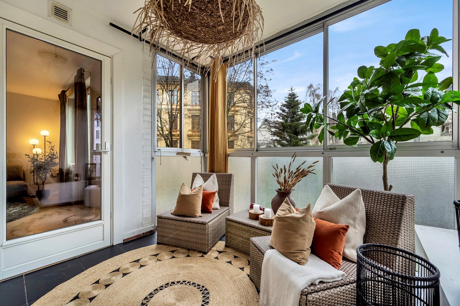 Velkomment til Schweigaards gate 63!