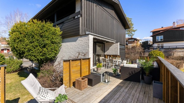 Velkommen til Haukeveien 43. Foto Zovenifra.no